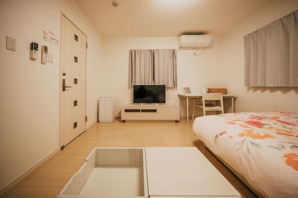 Kizugawa Villas Room (2) 5