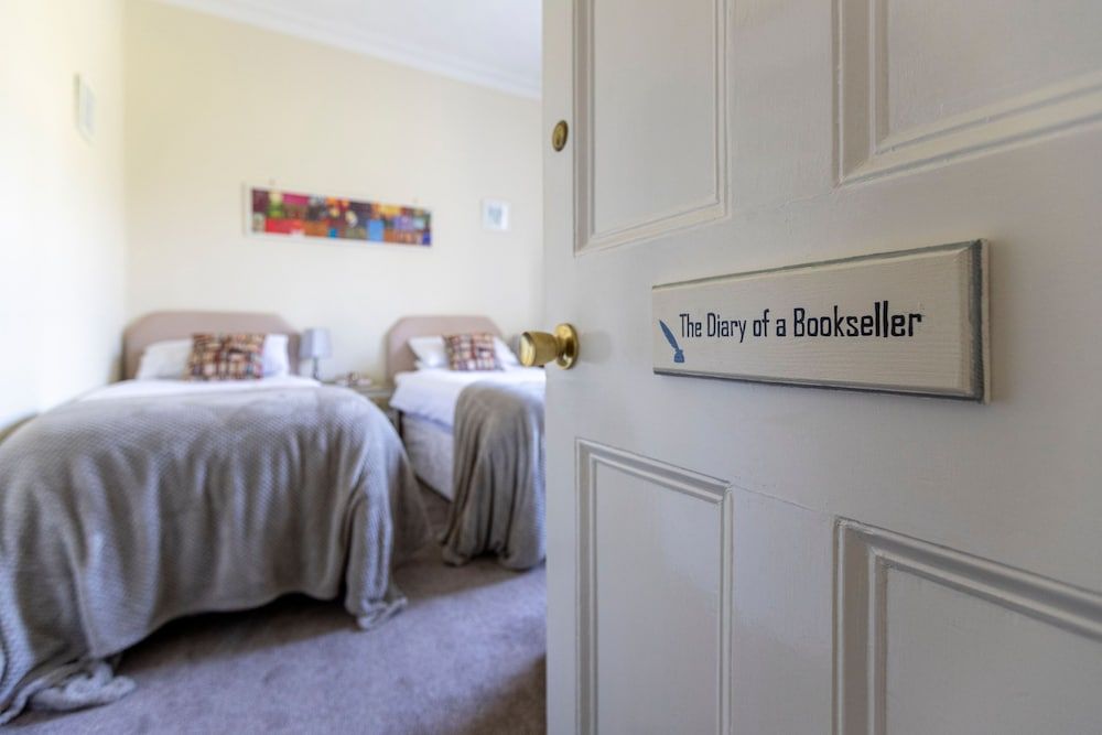 Craigmount Classic Twin Room, 2 Twin Beds, Non Smoking 2