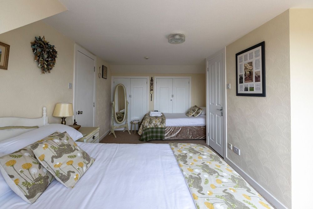 Craigmount Family Triple Room, Multiple Beds, Non Smoking 4