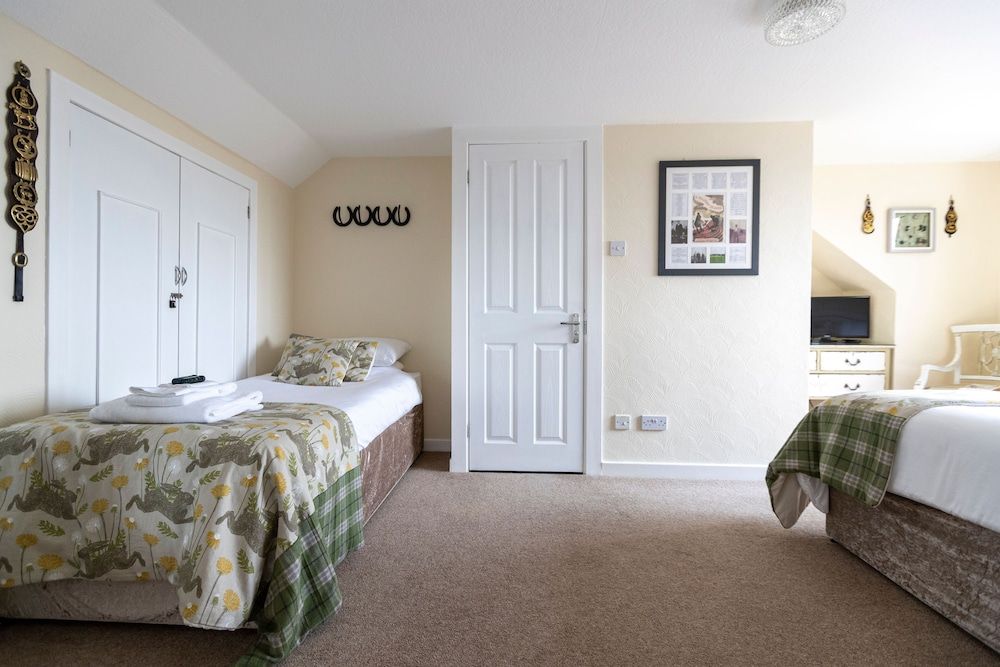 Craigmount Family Triple Room, Multiple Beds, Non Smoking 3