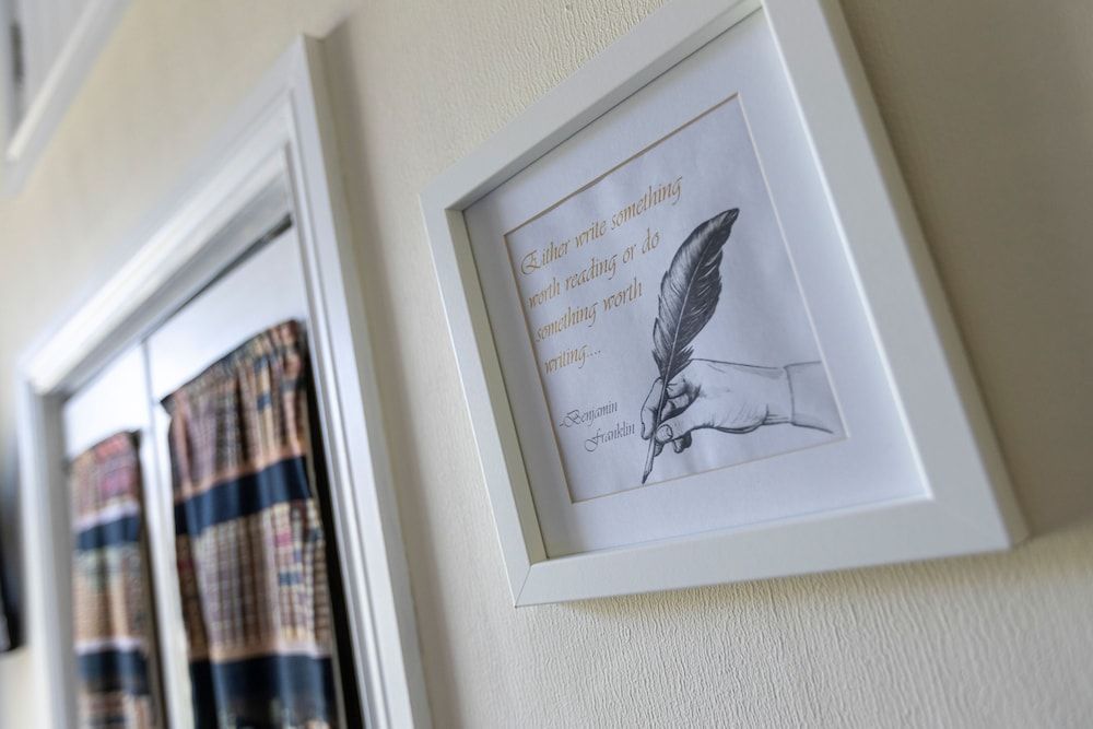 Craigmount Classic Twin Room, 2 Twin Beds, Non Smoking 6