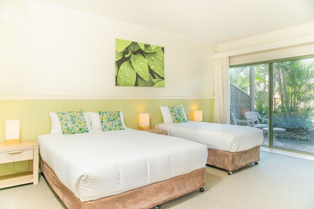 Ballina Beach Resort Standard Double or Twin Room 3