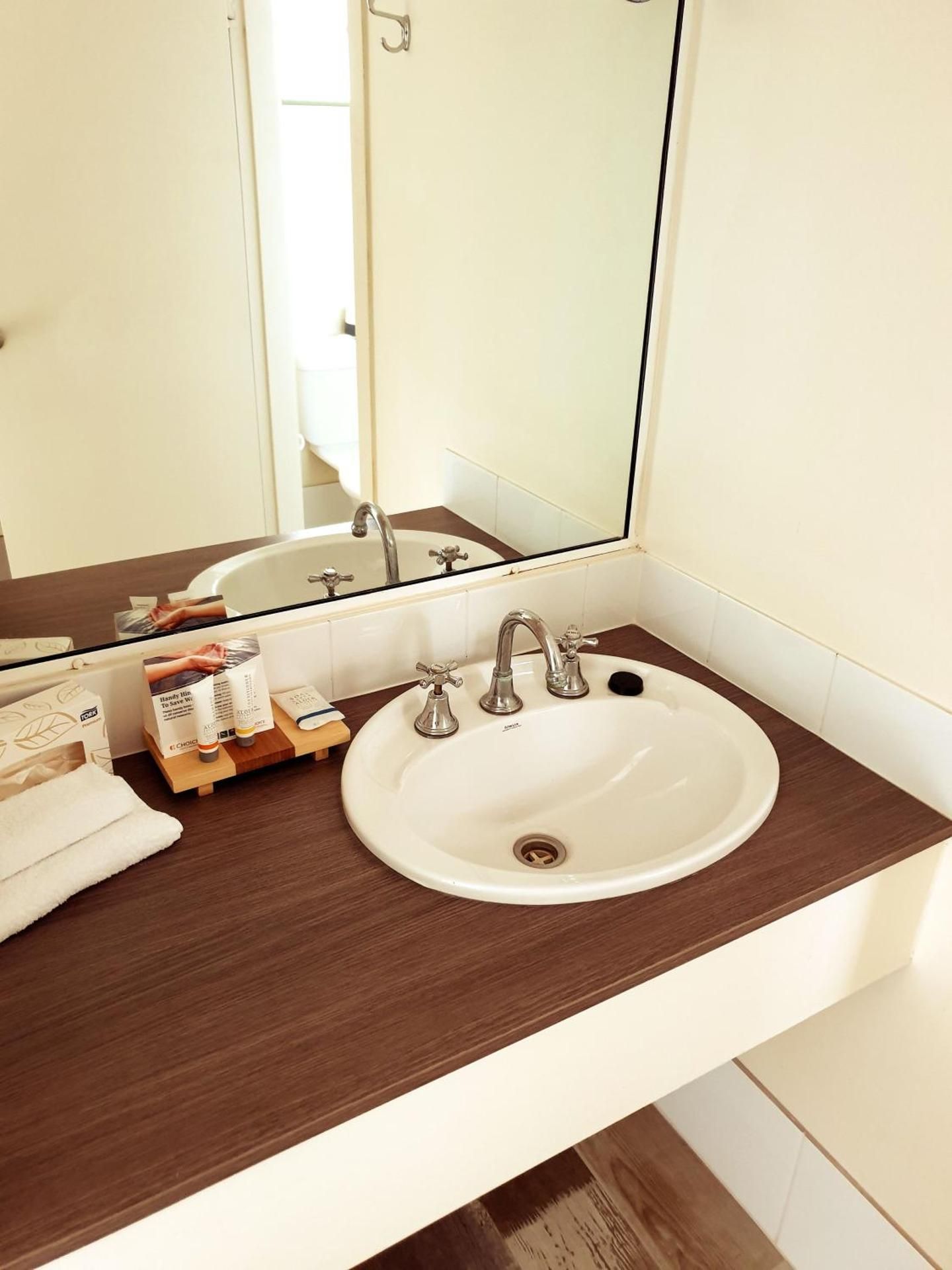 Ballina Beach Resort Queen Room 3
