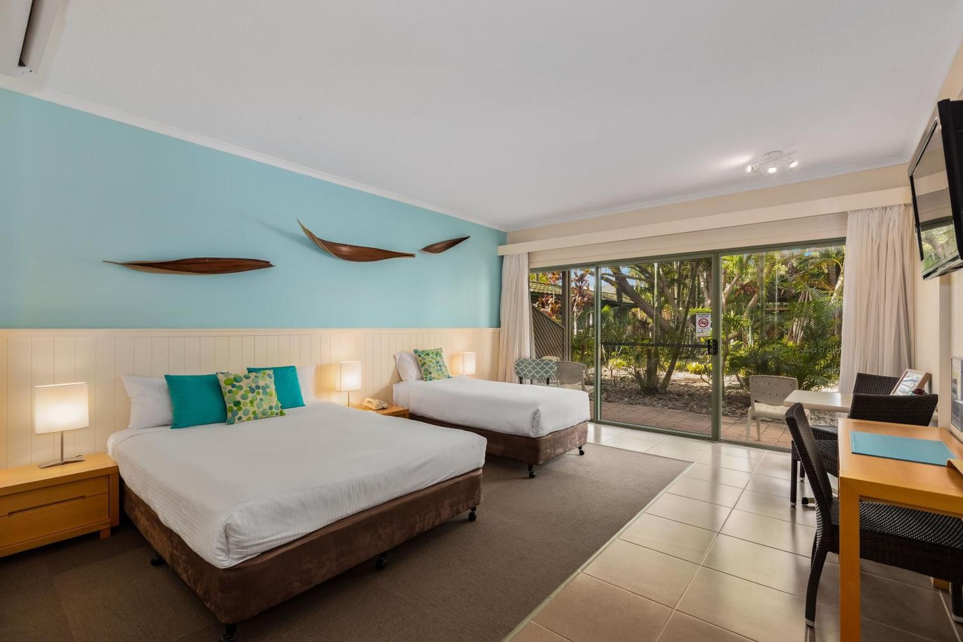 Ballina Beach Resort Standard Double or Twin Room 4