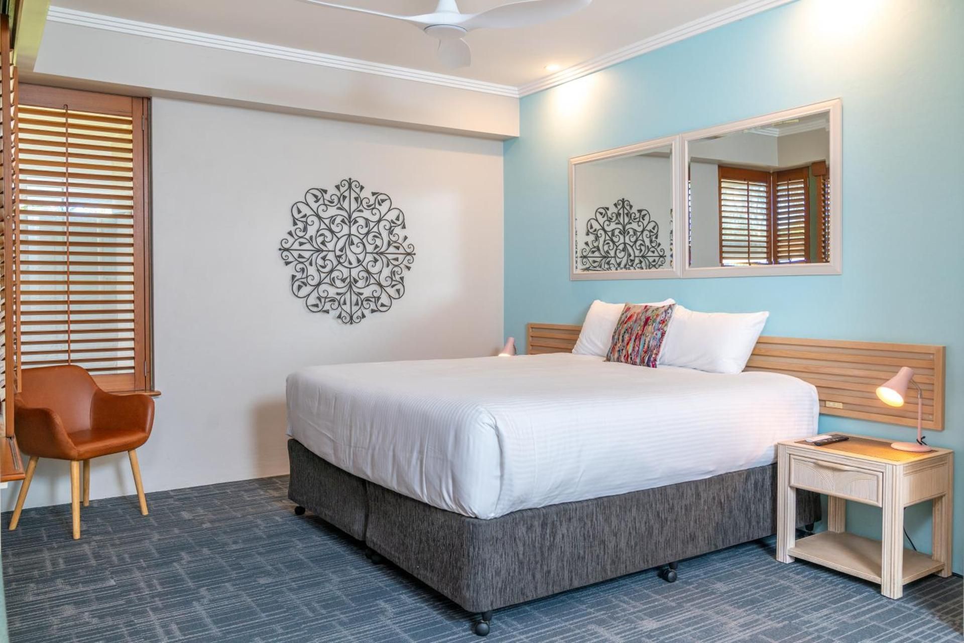 Ballina Beach Resort King Suite With Spa Bath