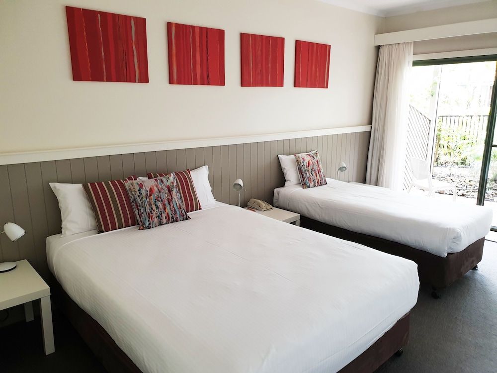Ballina Beach Resort Standard Double or Twin Room