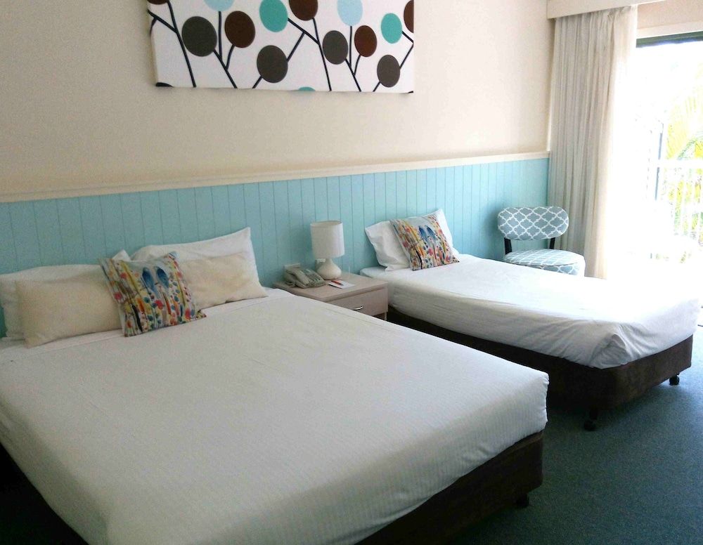 Ballina Beach Resort Standard Double or Twin Room 5