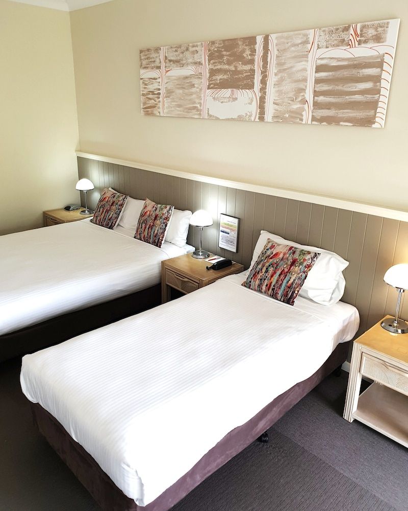 Ballina Beach Resort Standard Double or Twin Room 2