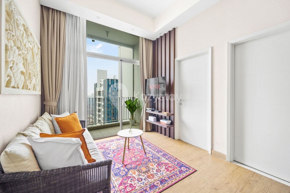 RENJANA by Kozystay Apartment, 2 Bedrooms, City View 9