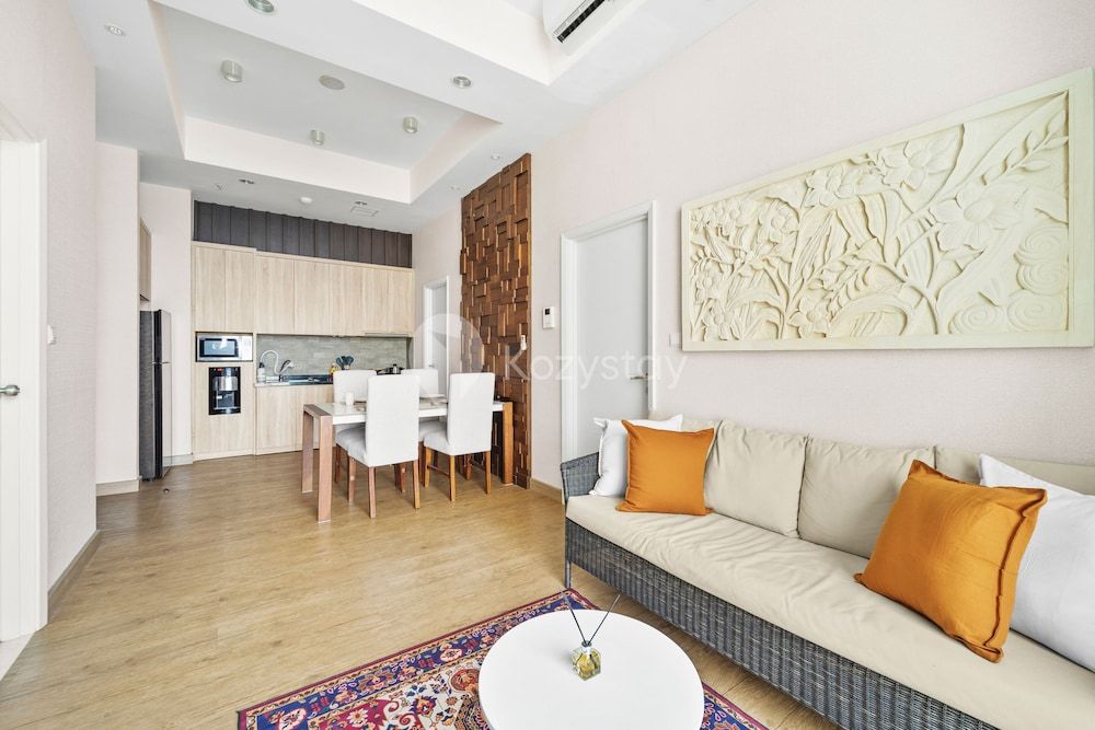 RENJANA by Kozystay Apartment, 2 Bedrooms, City View 8