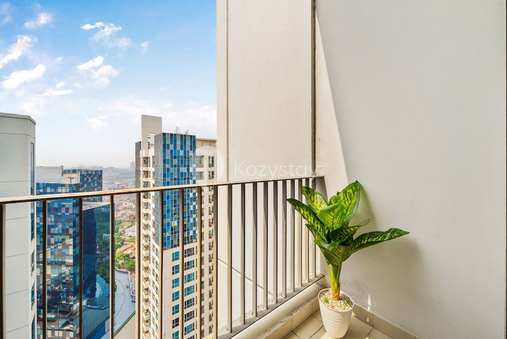 RENJANA by Kozystay Apartment, 2 Bedrooms, City View 11