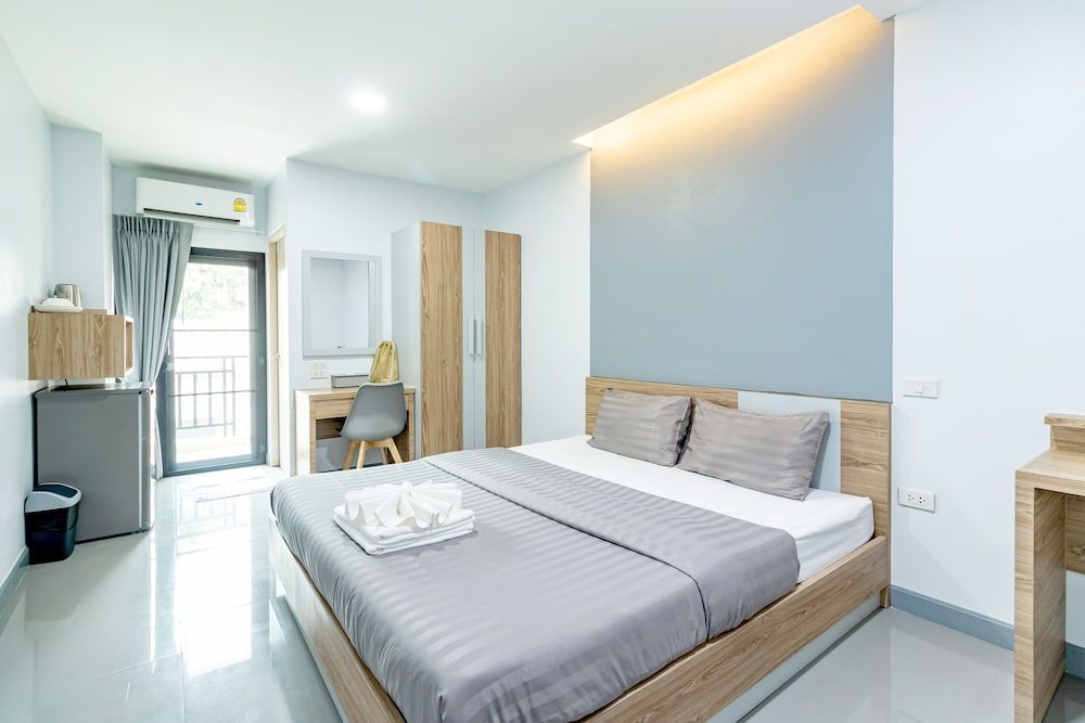 undefined BeWish Residence Bangphlat 9
