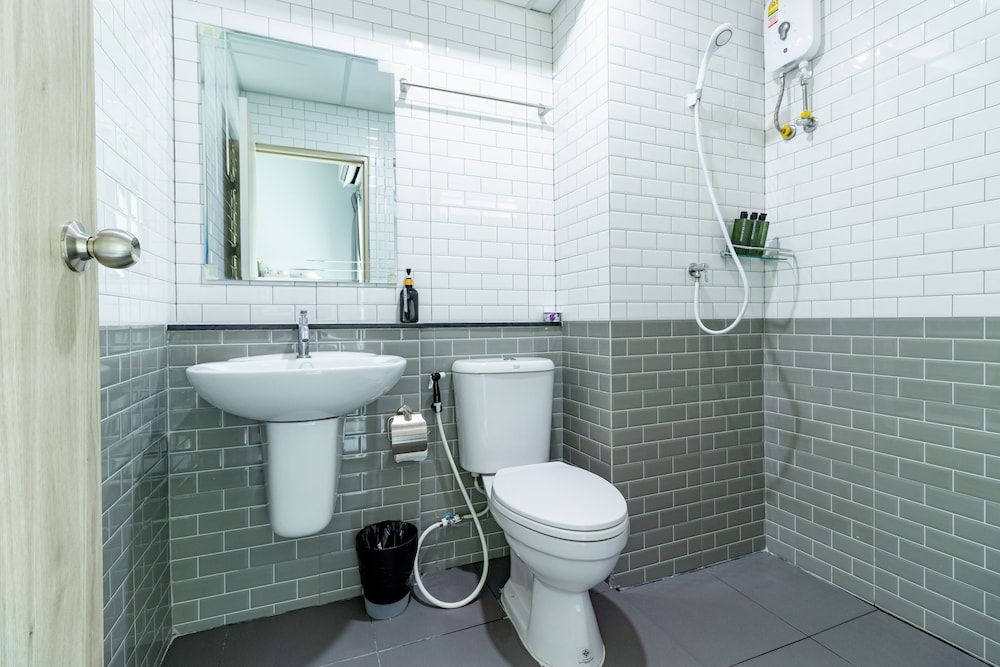 Be Wish Residence Superior Double Room 13