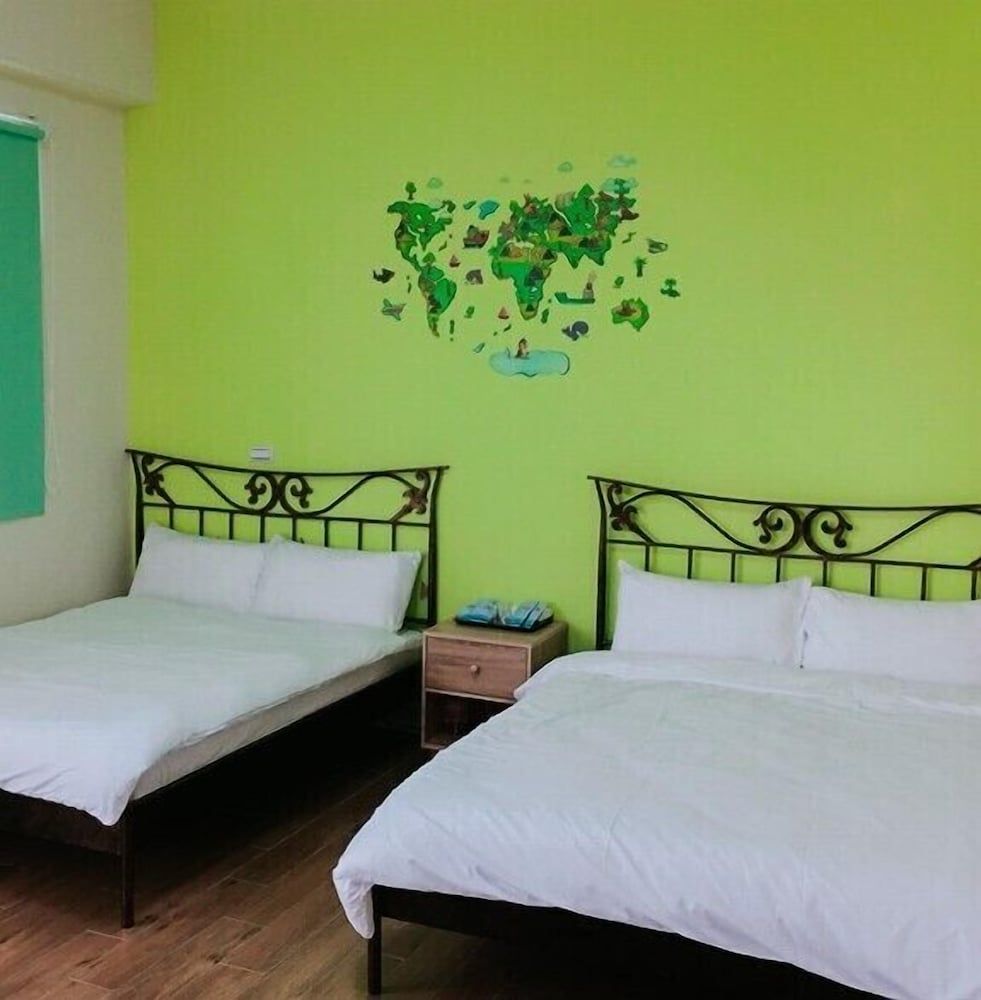 Quadruple Room