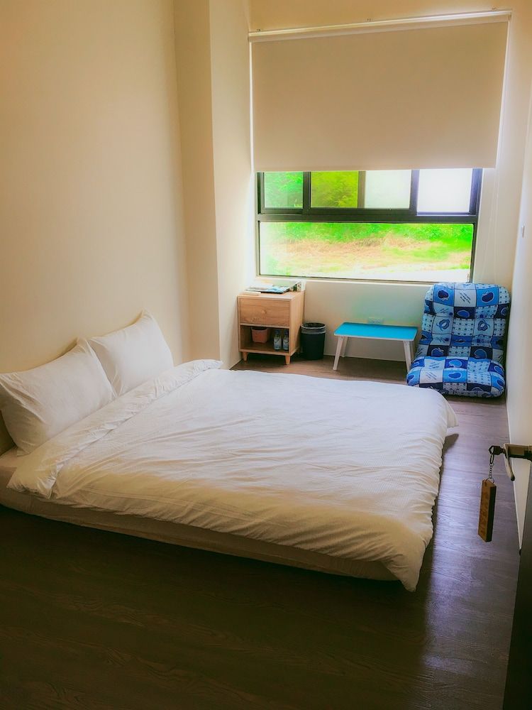 Double Room, Shared Bathroom