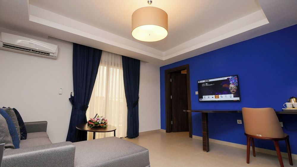 Souare Premium Hotel Executive Studio Suite 5