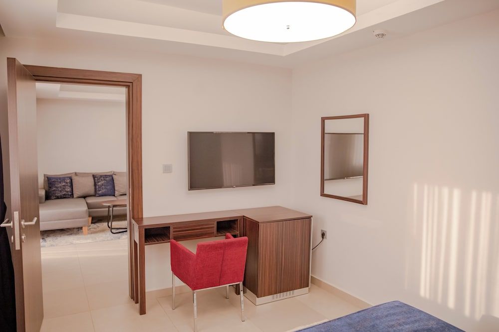 Souare Premium Hotel Executive Studio Suite 4