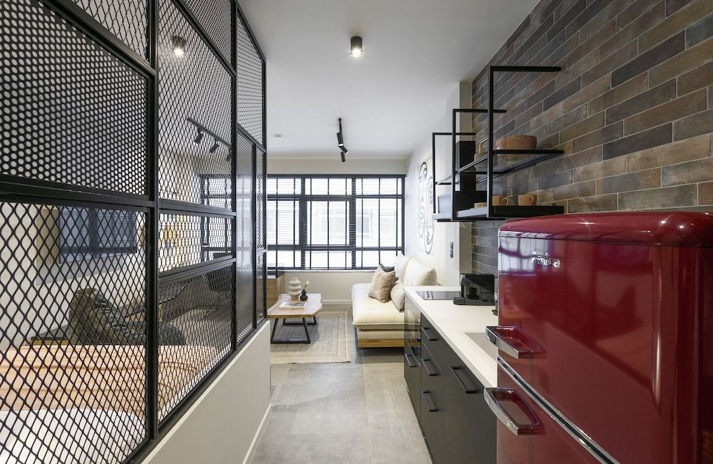 Olvios Lofts Ladadika Business Suite (Dialogue) 6