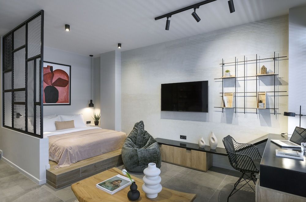 Olvios Lofts Ladadika Business Suite (Dialogue) 2