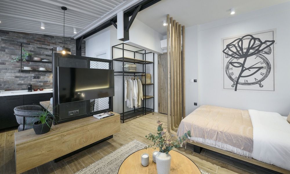 Olvios Lofts Ladadika