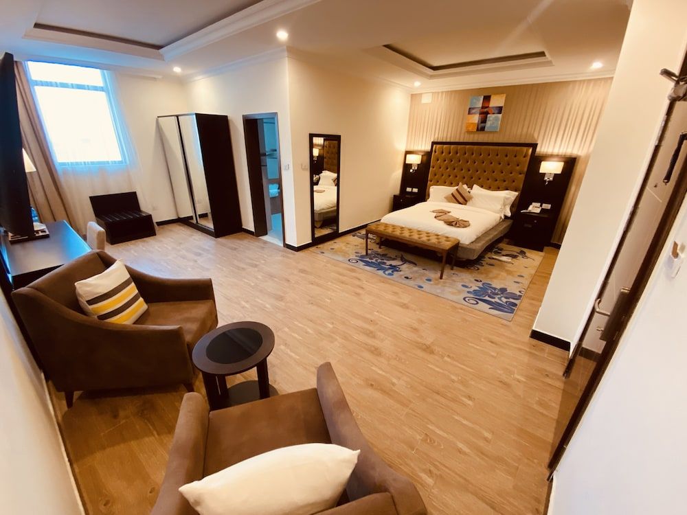 Kena Hotel Junior Room