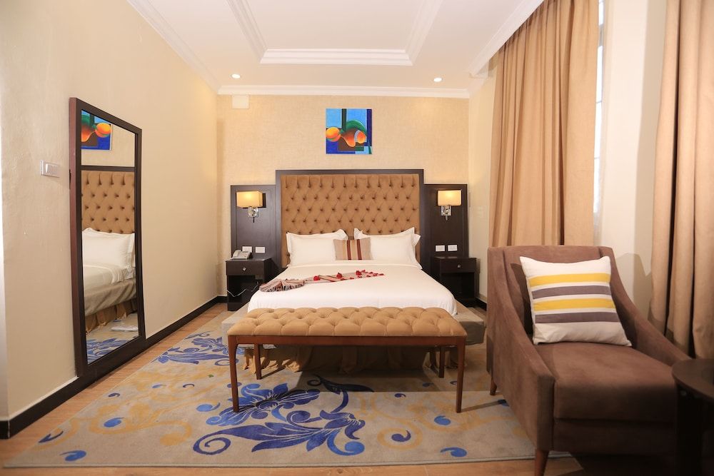 Kena Hotel Classic Room 2
