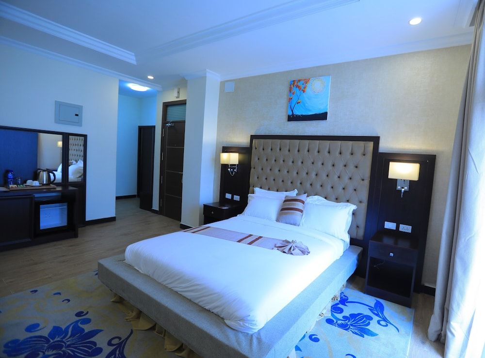 Kena Hotel Deluxe Room