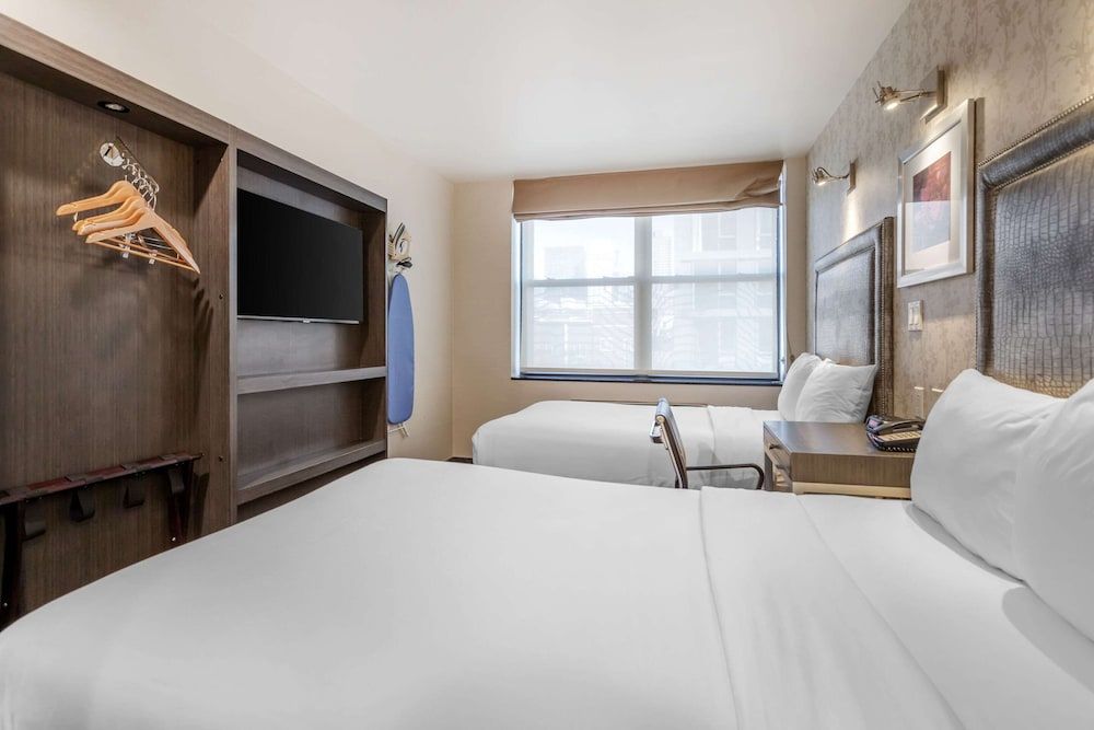 Standard Twin Room, 2 Twin Beds, Non Smoking