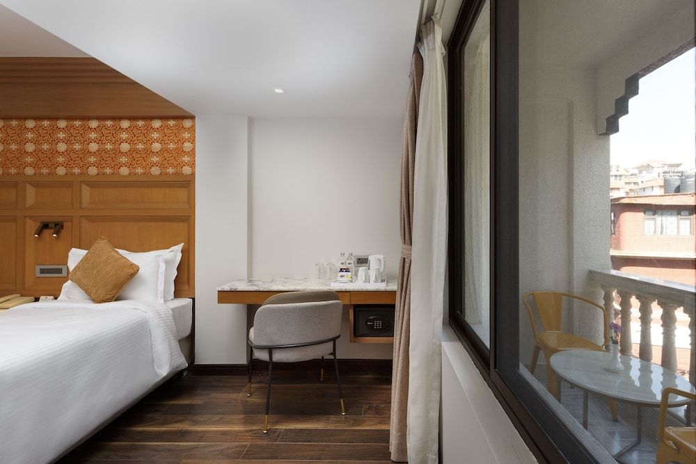 Hotel Tibet Deluxe Room, 1 Double Bed 3