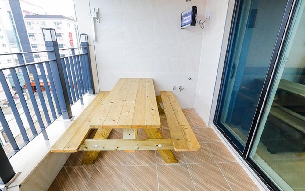 Busan S Stay Pension Room (Suite Room 502) 15