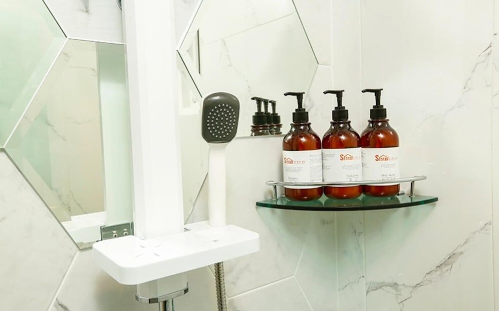 Busan S Stay Pension Room (Suite Room 502) 8