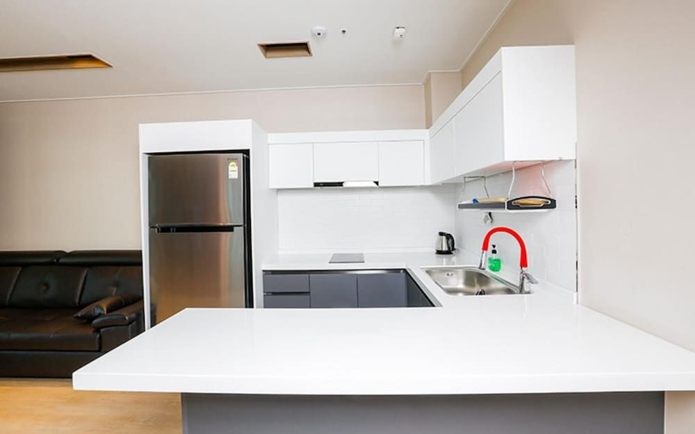 Busan S Stay Pension Room (Suite Room 502) 7