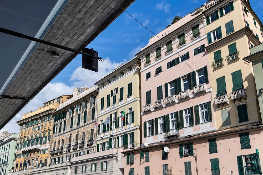 Porto Antico & Aquarium Flat