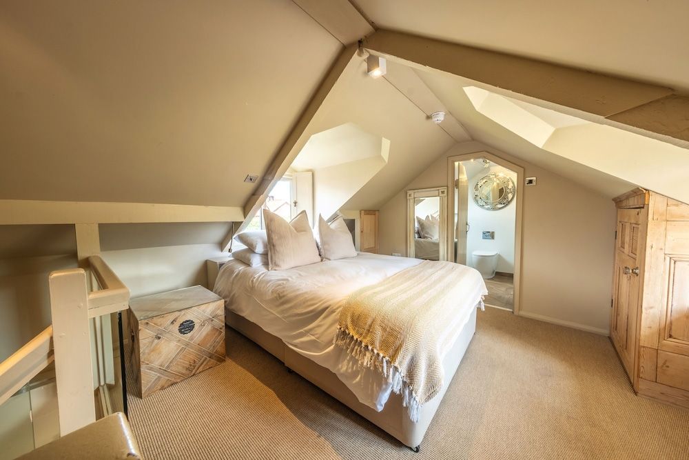 Wiveton Bell Luxury Room 3