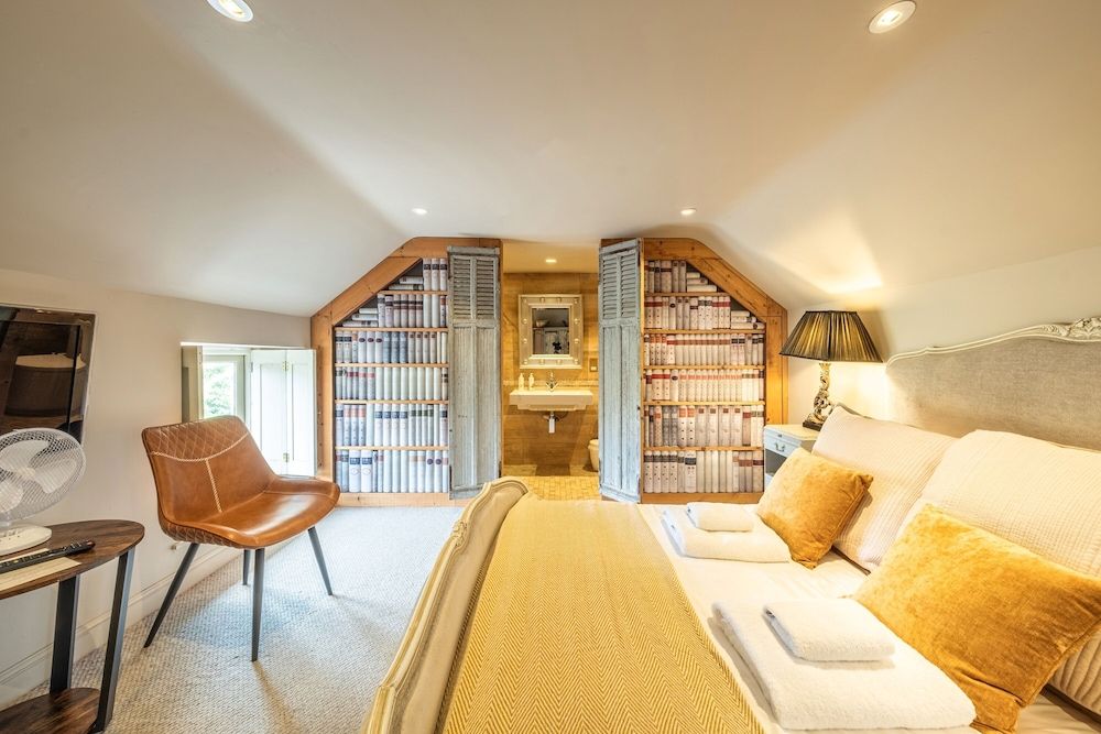 Wiveton Bell Comfort Double Room 3