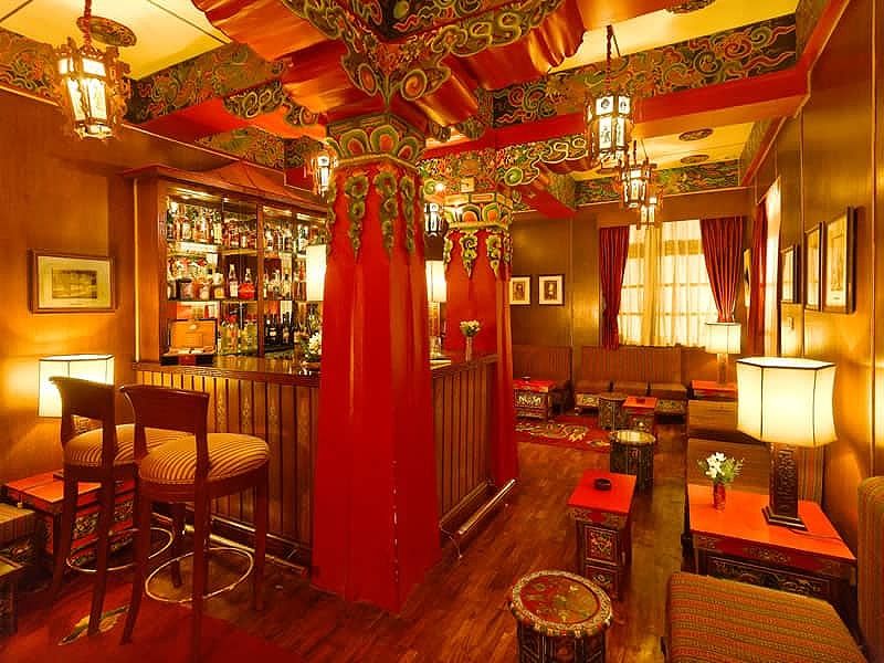 Bar View