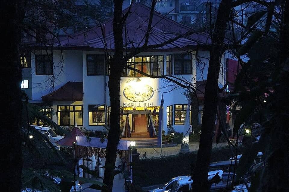 Night View