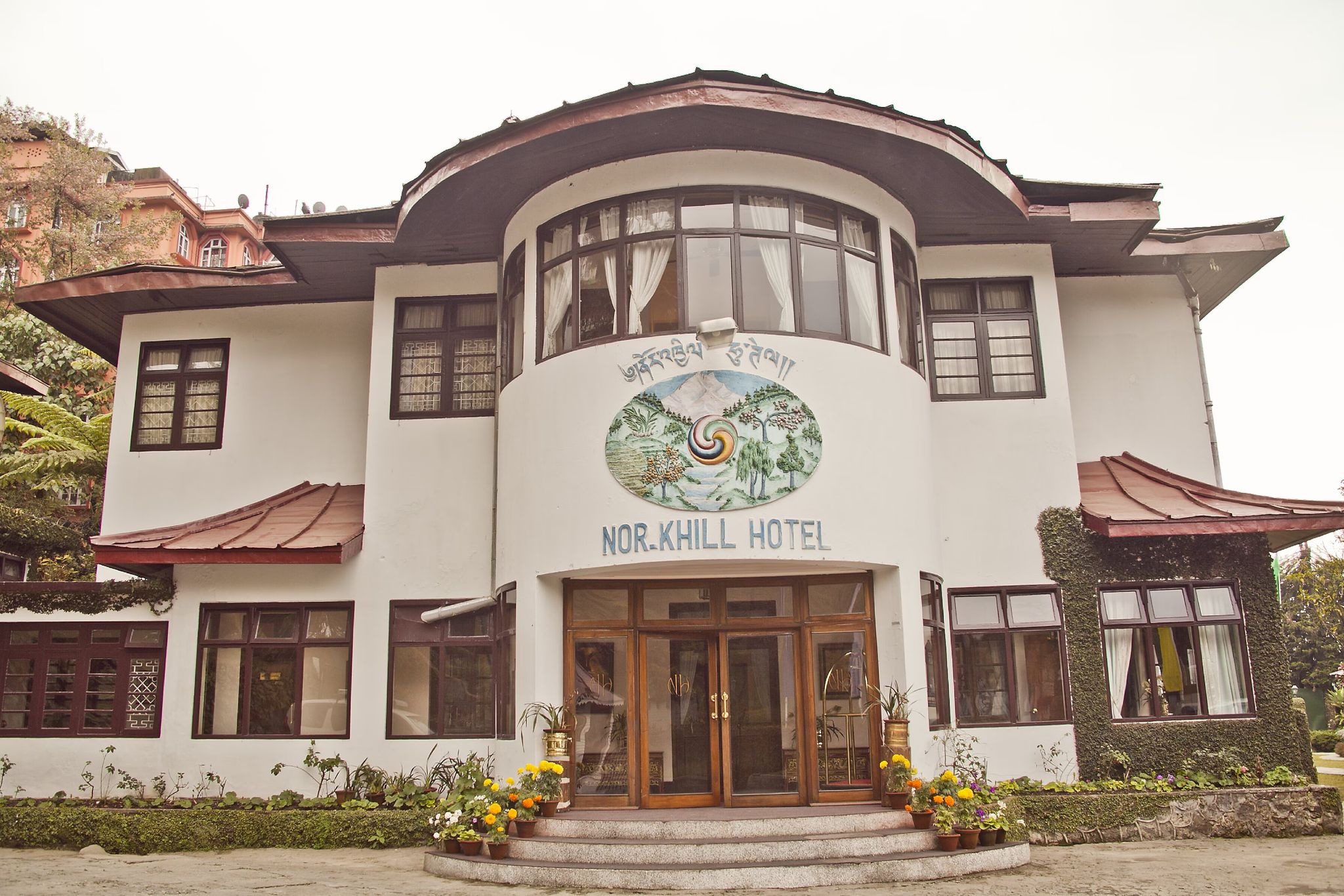 Hotel Exterior