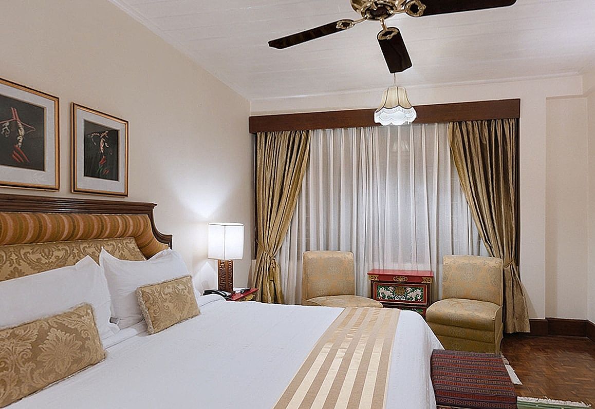 The Elgin Norkhill Deluxe 3