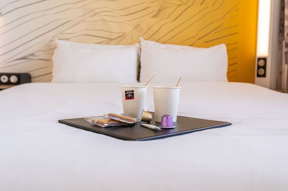 In-Room Coffee