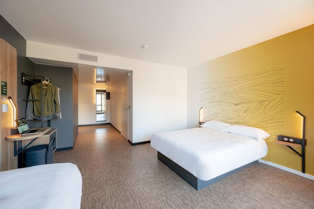 B&B HOTEL Toulon Centre Gare Triple Room, Non Smoking 3