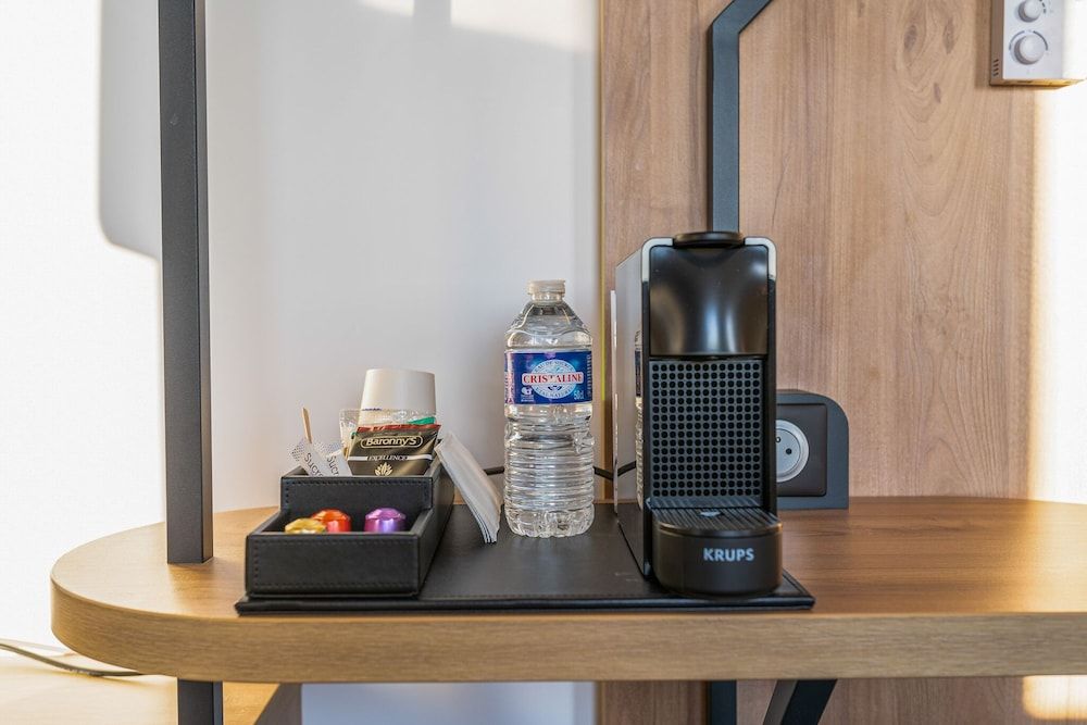 In-Room Coffee