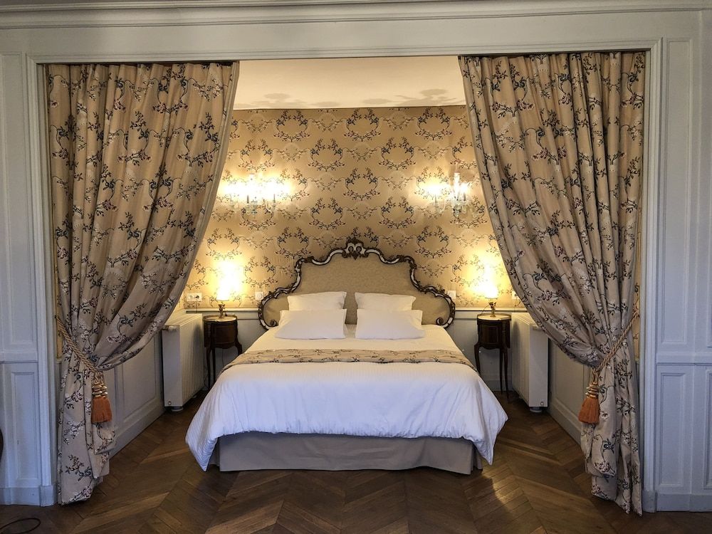 Castel Saint-Léonard Luxury Suite