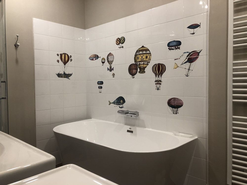 Castel Saint-Léonard Luxury Suite 4