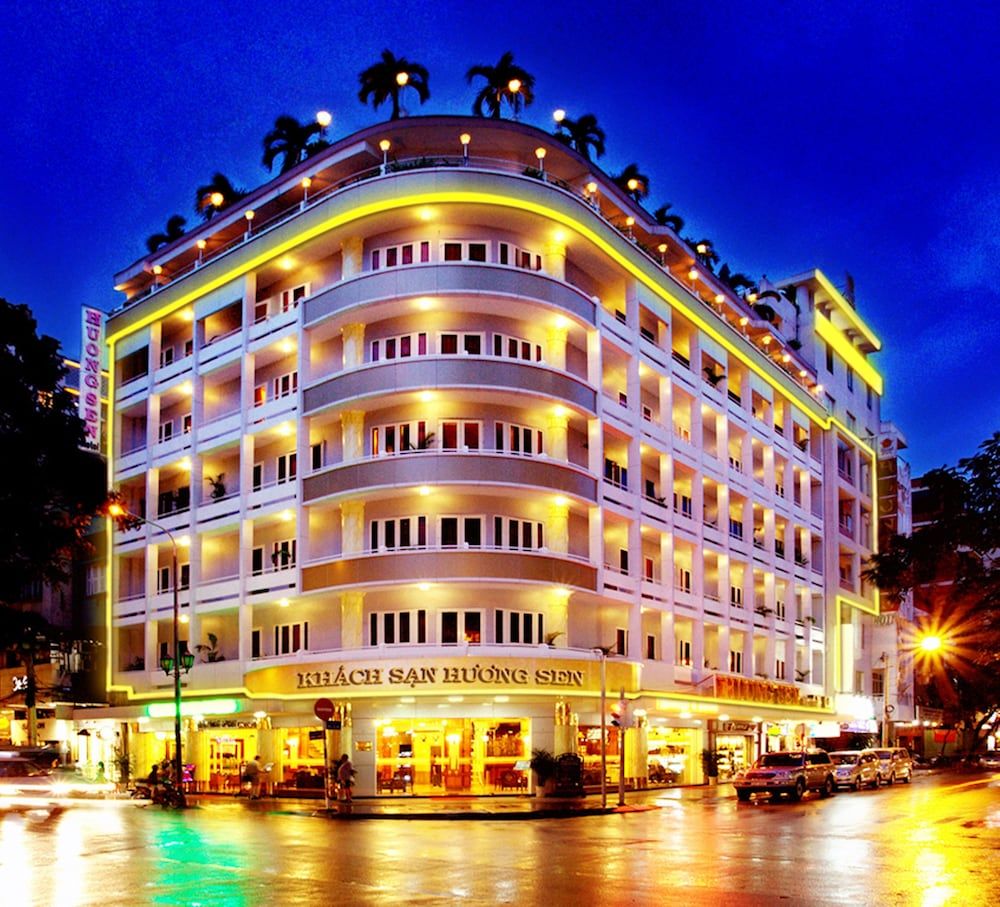 undefined Huong Sen Hotel 5