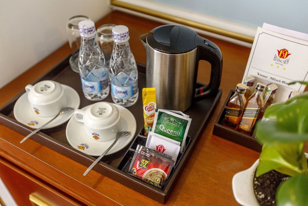 In-Room Coffee