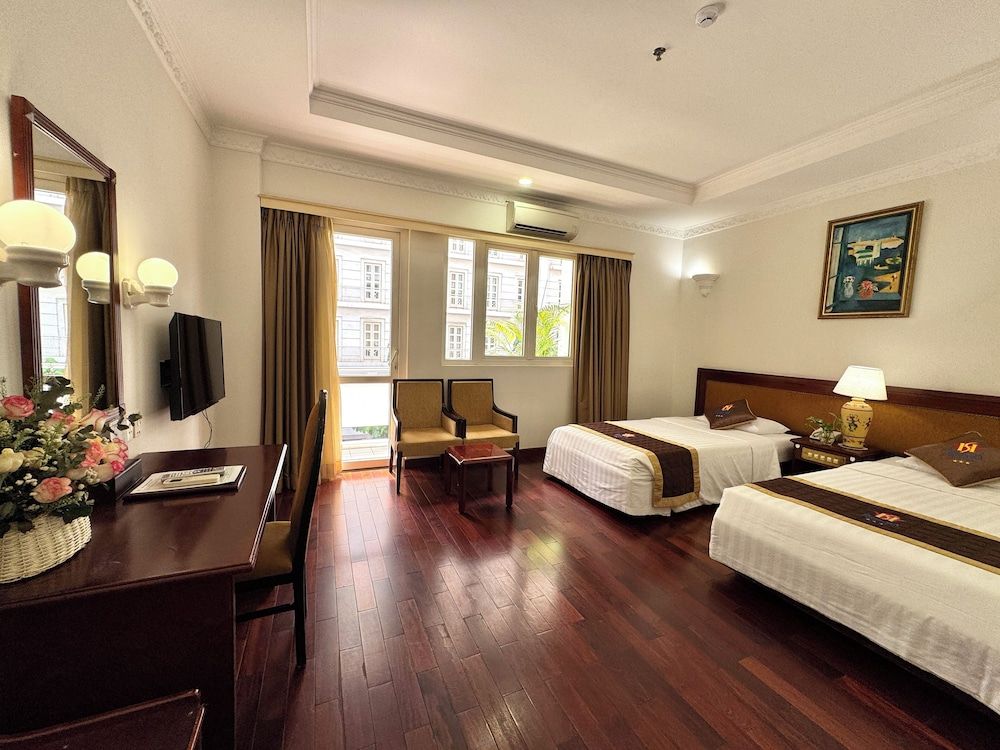 undefined Huong Sen Hotel 10