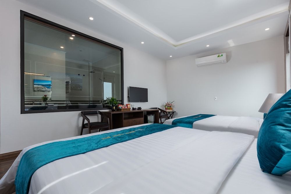Family Quadruple Room