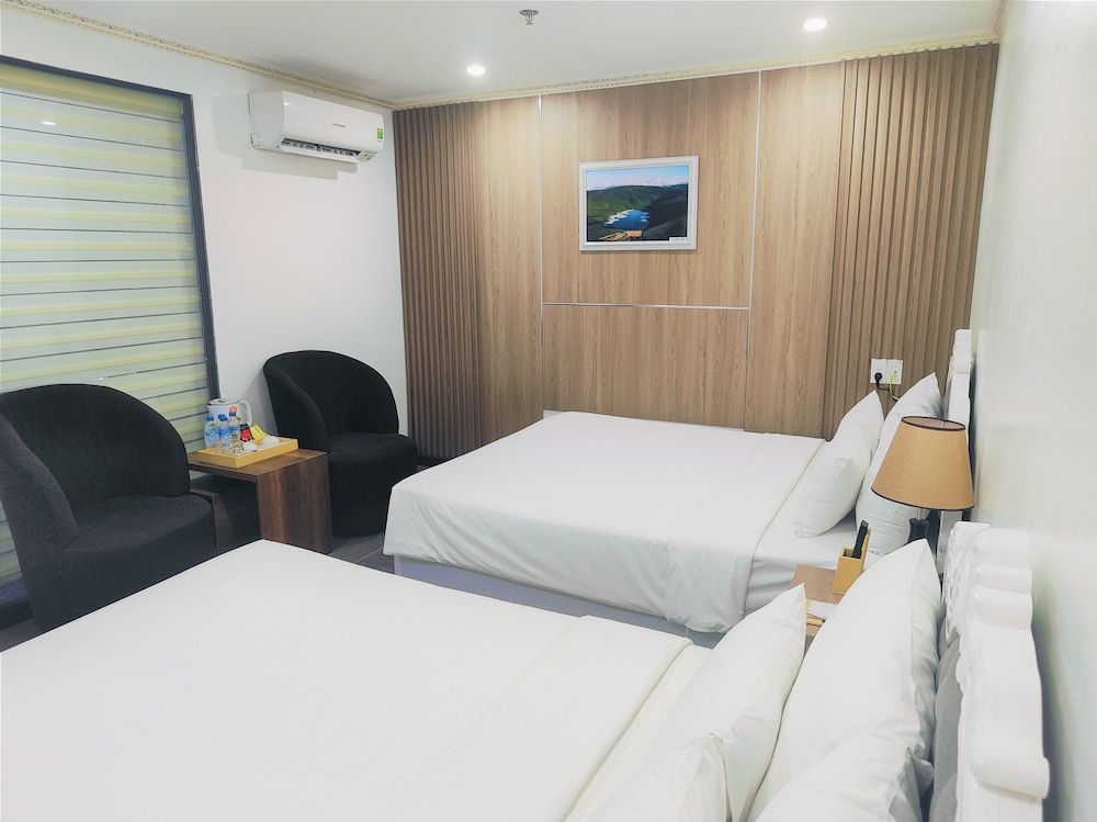 Family Room, 2 Queen Beds