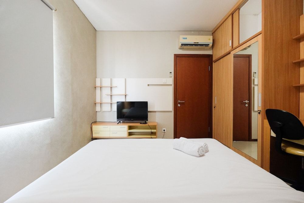 undefined Great Choice and Strategic 1BR Apartment at Thamrin Residence 9
